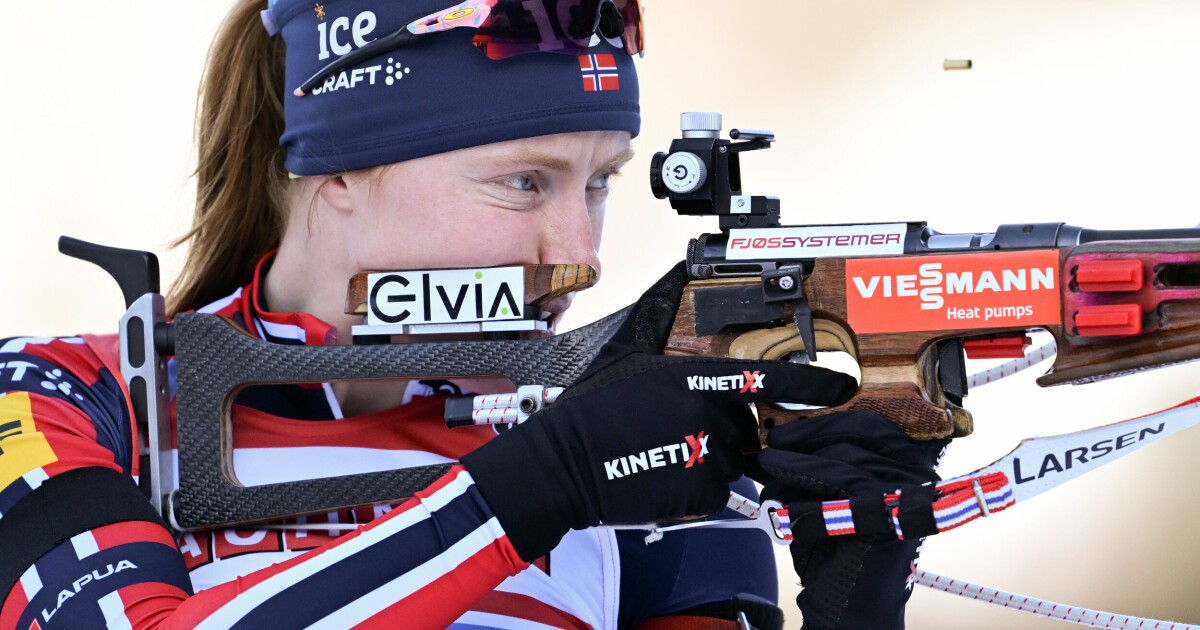 Kirkeeide sikret seier etter vill spurt: