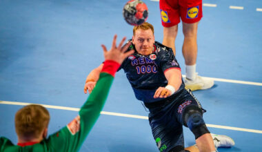 Meniskskade for Henrik Jakobsen – ute av håndballguttas EM-tropp