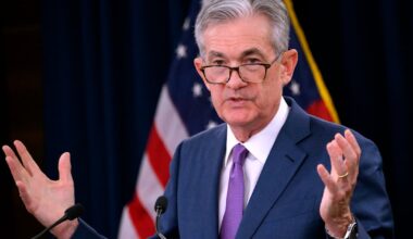 Fed-rapport: Aktiviteten øker i USA