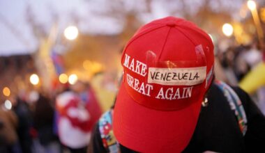 Trump trapper opp: Vil beslaglegge titalls oljetankere