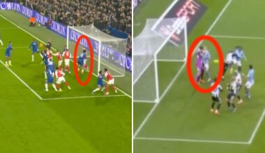 Arsenal slo Chelsea – har en fot i ligacup­finalen