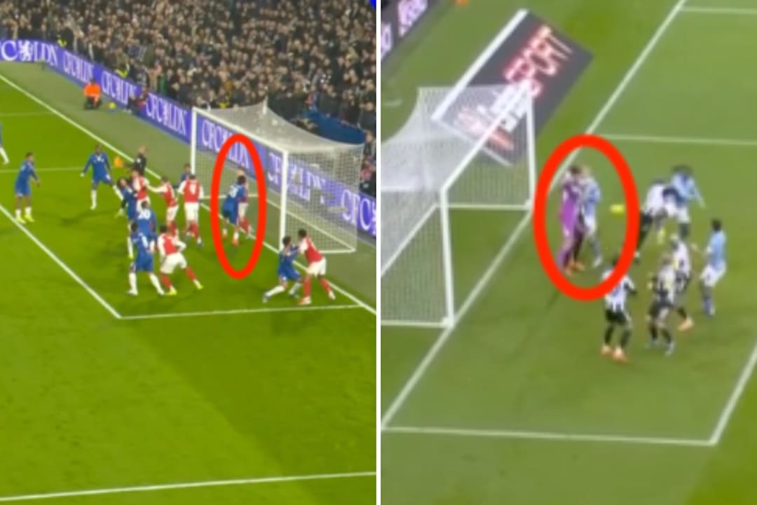 Arsenal slo Chelsea – har en fot i ligacup­finalen