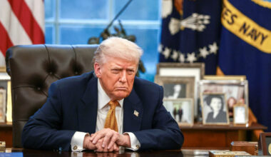 Skylder på Zelenskyj - igjen