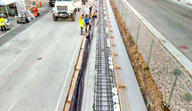 Norsk selskap bygger el-vei med trådløs lading i USA