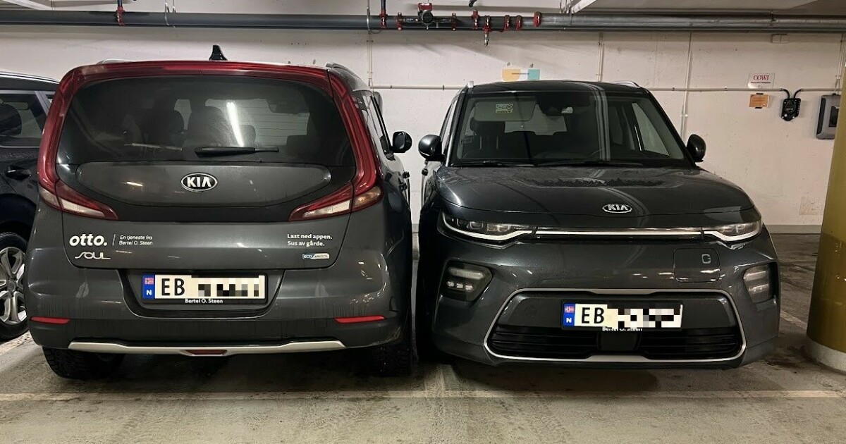 Parkeringsplasser: Bred enighet: Altfor smalt!