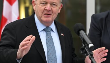 USA vil ikke betale for skandinavisk velferd på Grønland