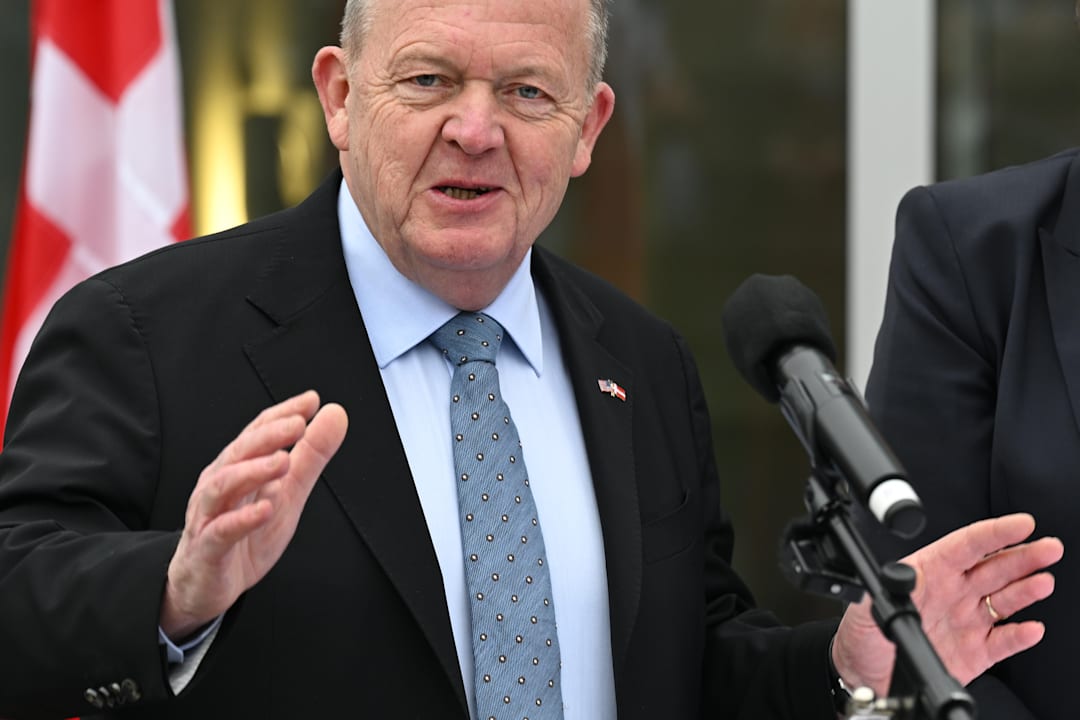 USA vil ikke betale for skandinavisk velferd på Grønland