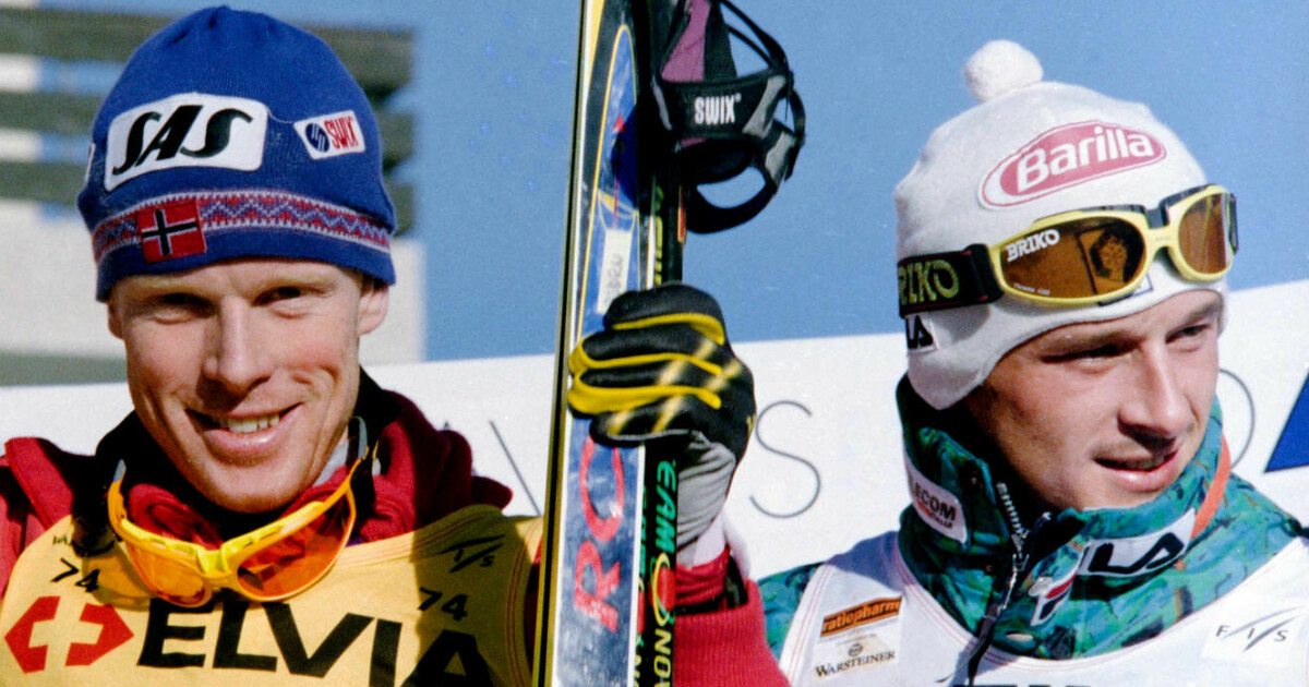 - Ingen respekt for oss mestere