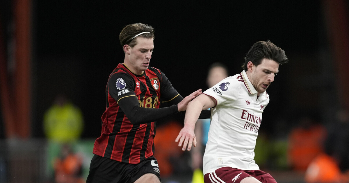 Fotballryktene: Manchester-klubbene interessert i engelsk landslagsspiller - TV2.no