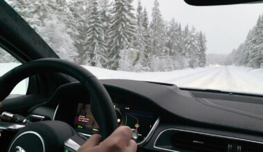 Rister det? Da må du bremse hardere