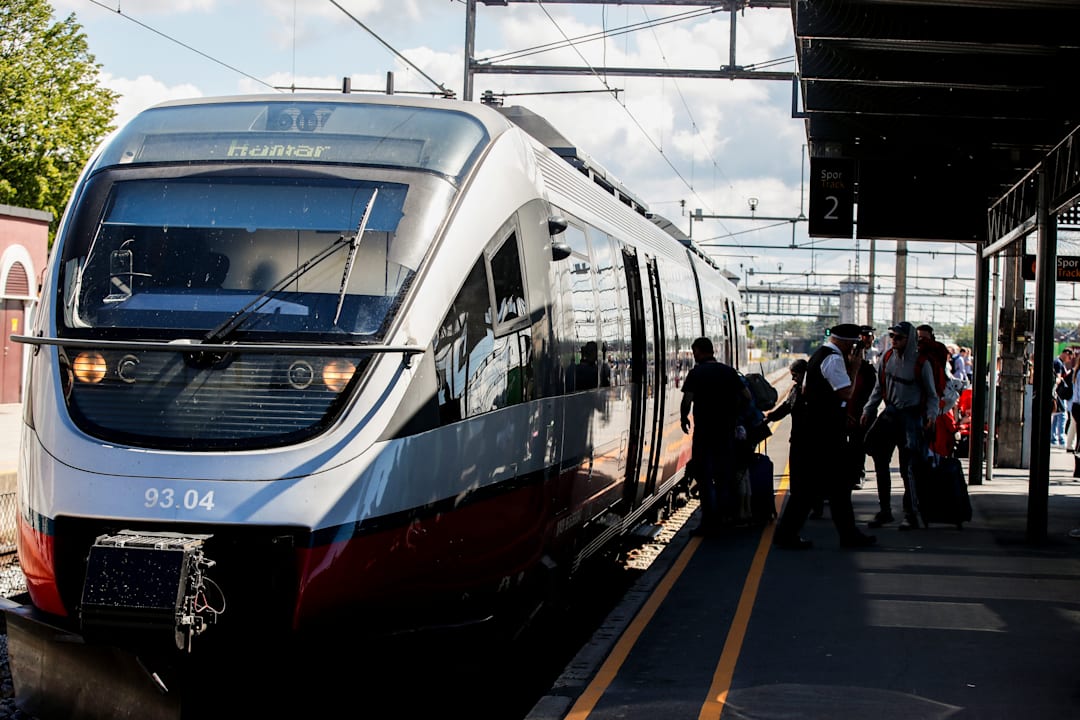 Dobbeltsporet fra Oslo til Hamar utsettes i fem år