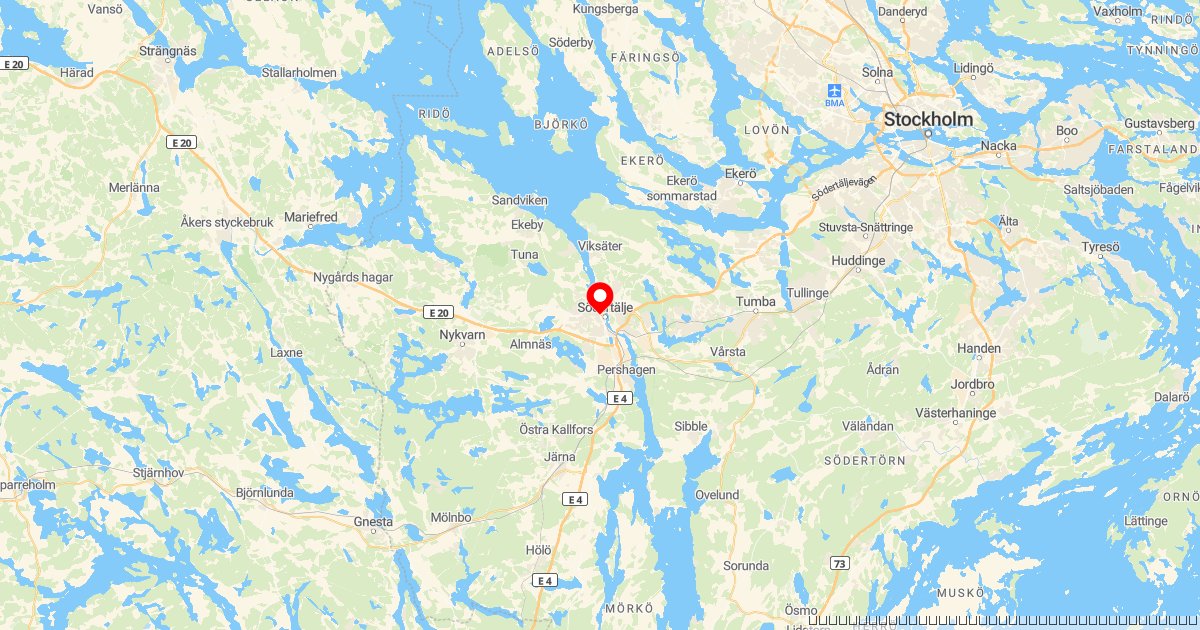 Sverige: Trafikkinspektør døde under oppkjøring