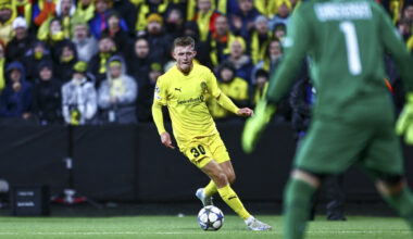 Glimts storsignering selges til Blackburn