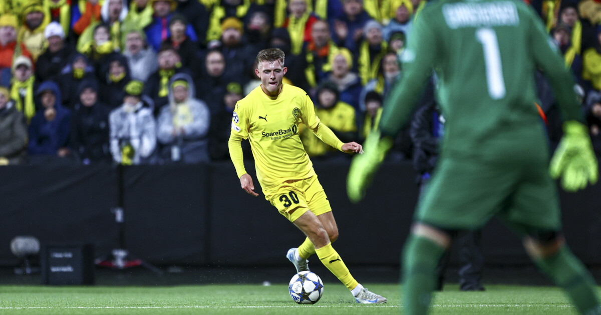 Glimts storsignering selges til Blackburn