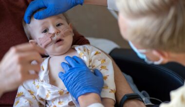 Brems i RS-virus, influensa på retur