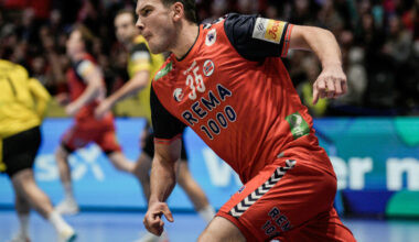 Hyller debutant etter kalasseier i premieren