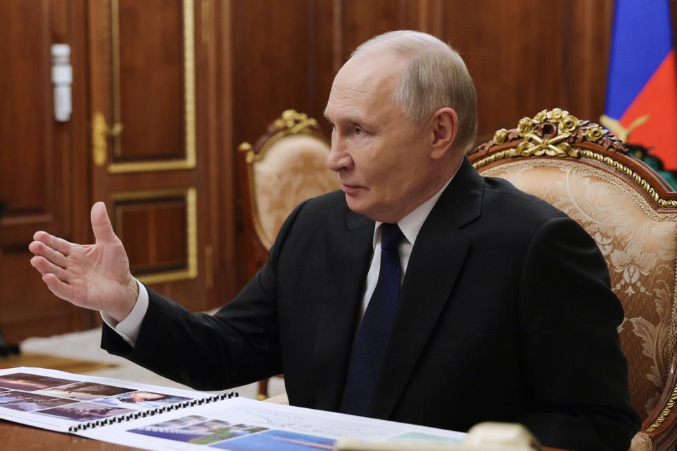 India gir etter for Trump-press – reduserer kjøp av russisk olje