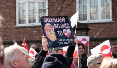 Hvem eier Grønland? | steigan.no