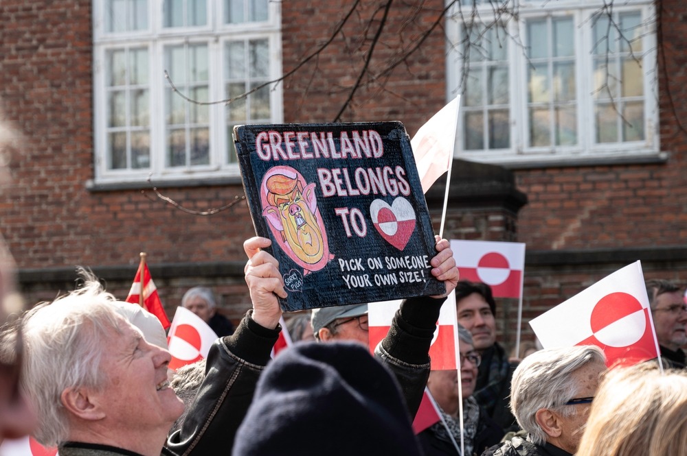 Hvem eier Grønland? | steigan.no