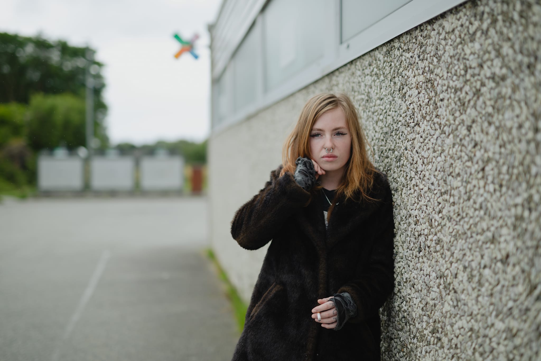 Selda ble «stalket» i flere år. Nå er hun romankarakter mot sin vilje.