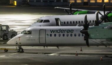 Undersøker om danske soldater avfyrte skudd mot Widerøe-fly