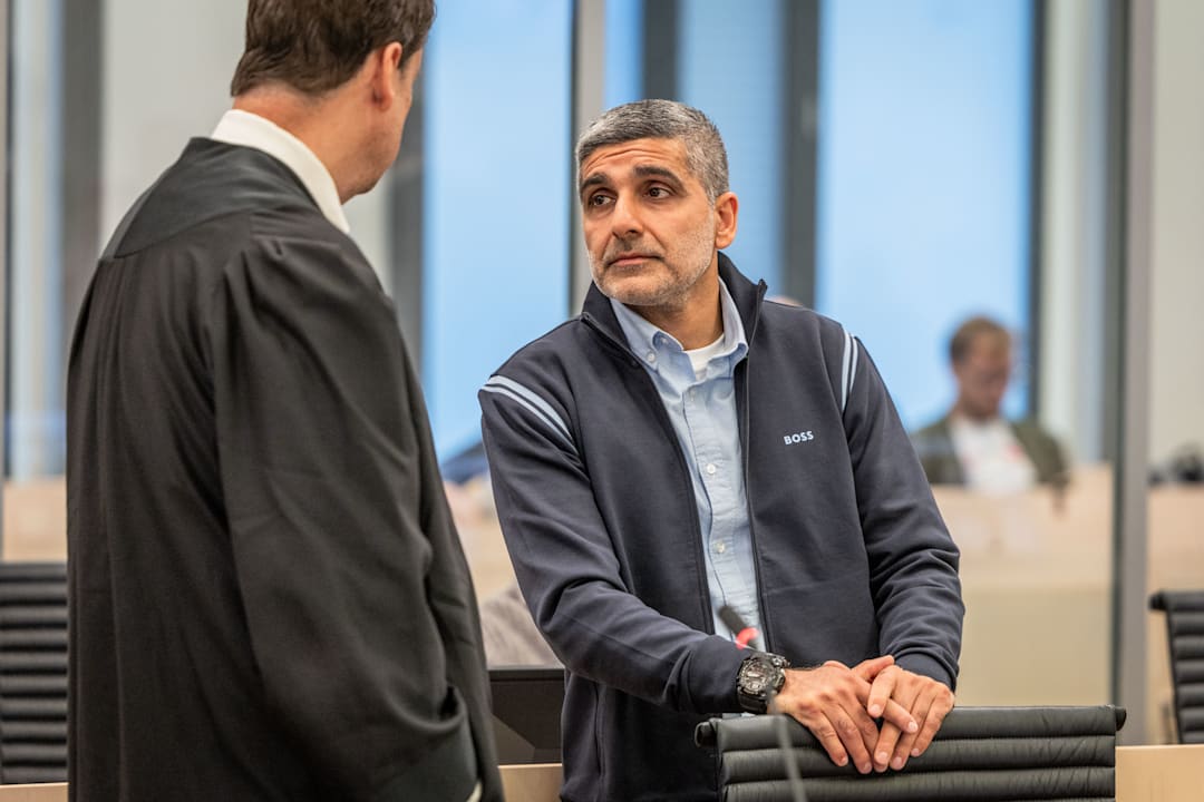 Arfan Bhatti får dommen etter 25. juni-terror i Oslo