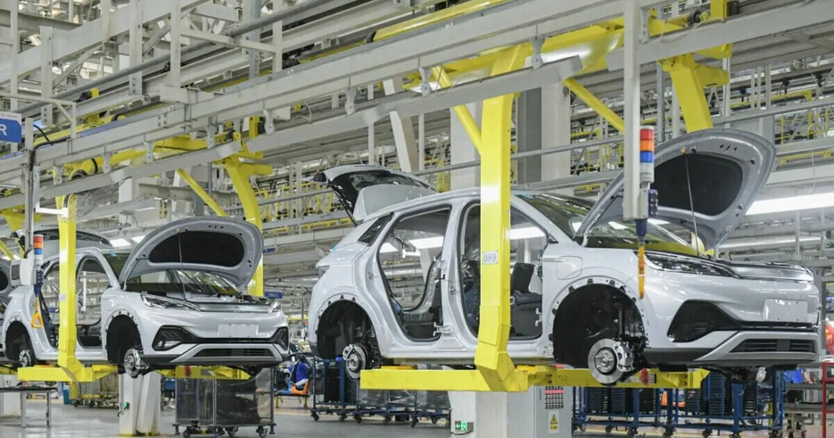 Tror robotene kan ta helt over