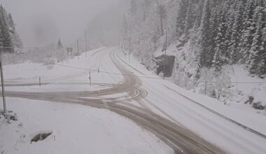 Ullensvang, Politiet | Alvorlig trafikkulykke på E 134: Bil og buss har kollidert