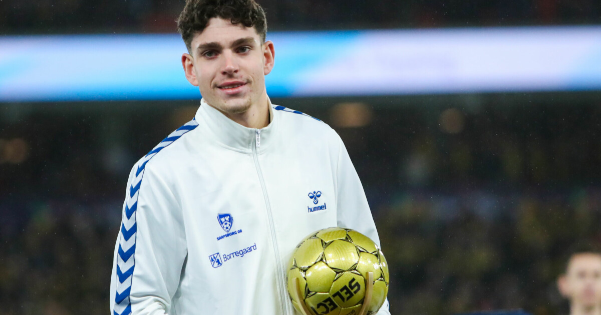 Dette er klubben som vil bla opp for Karlsbakk