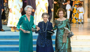 Prinsesse Irene av Hellas død