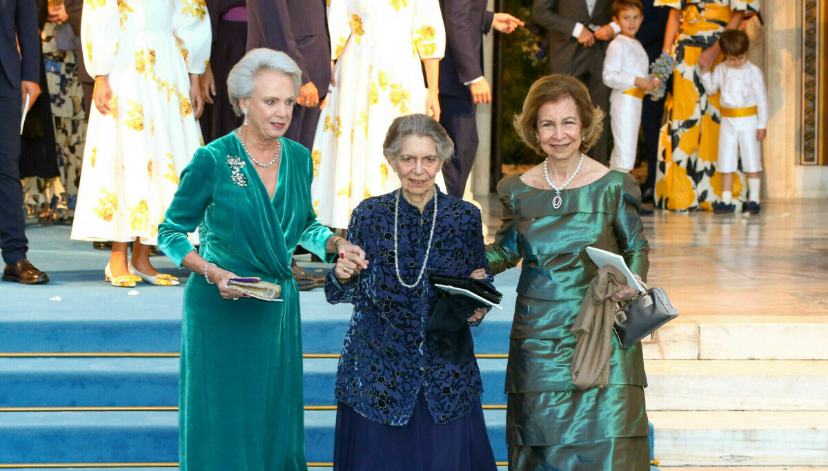 Prinsesse Irene av Hellas død