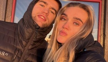 Magnus Gruer bekrefter forholdet med Hanne Mathea Friis