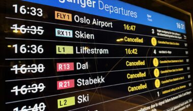 Vestfoldbanen, Signalfeil | Signalfeil for togene mellom Oslo S og Skøyen i fredagsrushet: – Kan ta tid