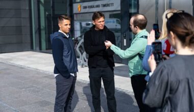 TikTok-duoens barnecup-video skaper storm: – Direkte mobbing