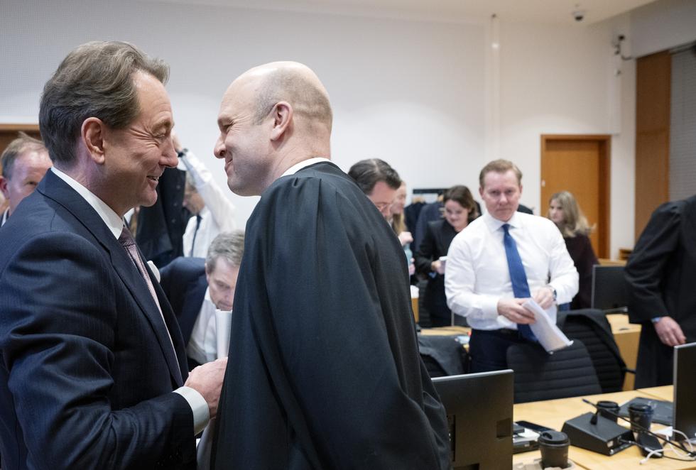 EY-revisor vitnet i én time: Krever 413.000 kroner