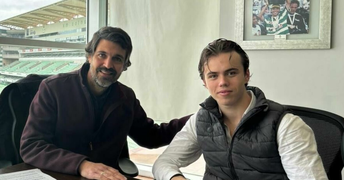 19-åringen dominerte i 3. divisjon