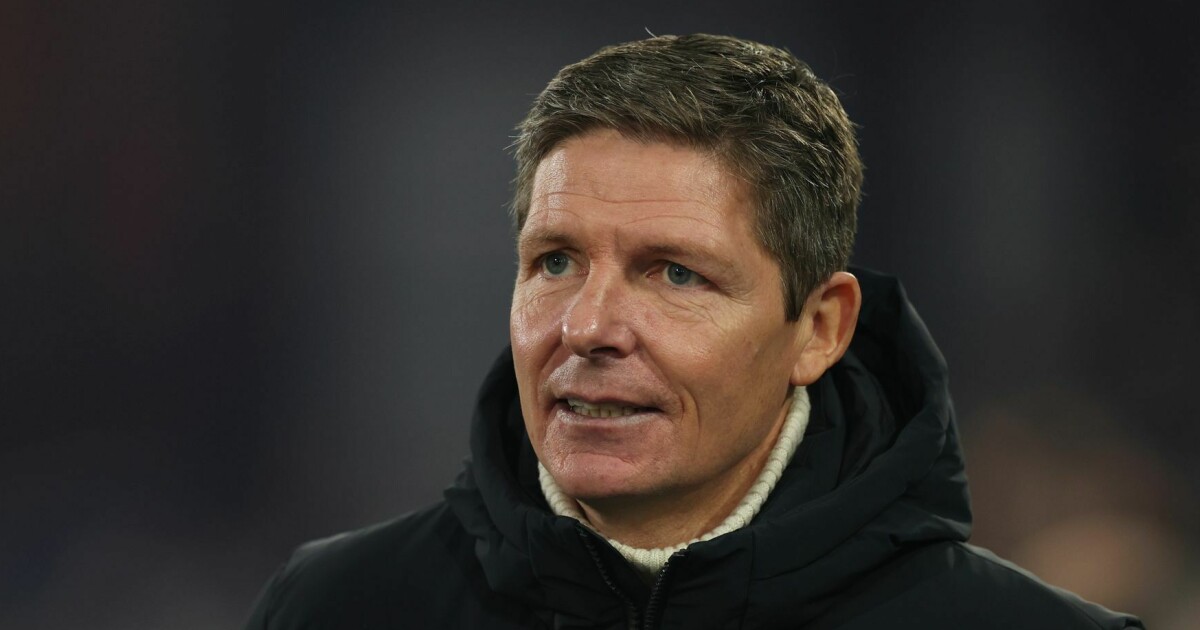 Glasner forlater Palace i sommer