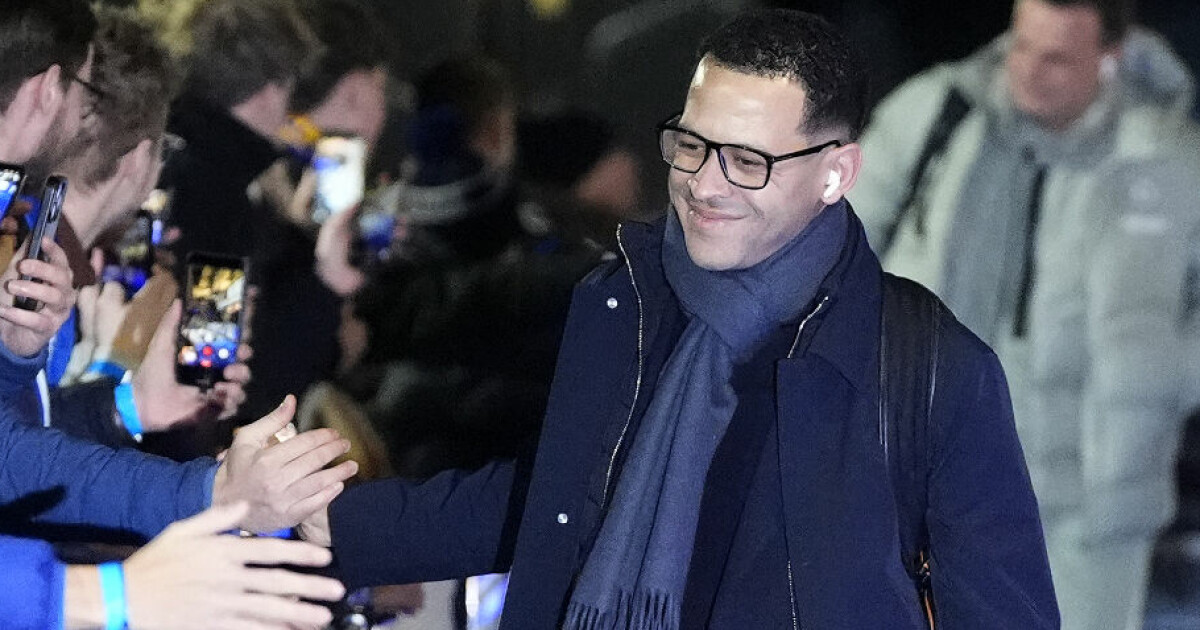 Du kan jo ikke si det