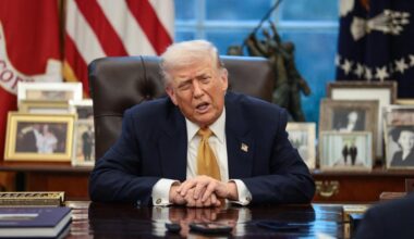 Trump om Venezuelas Opec-medlemskap: – Det er best for dem