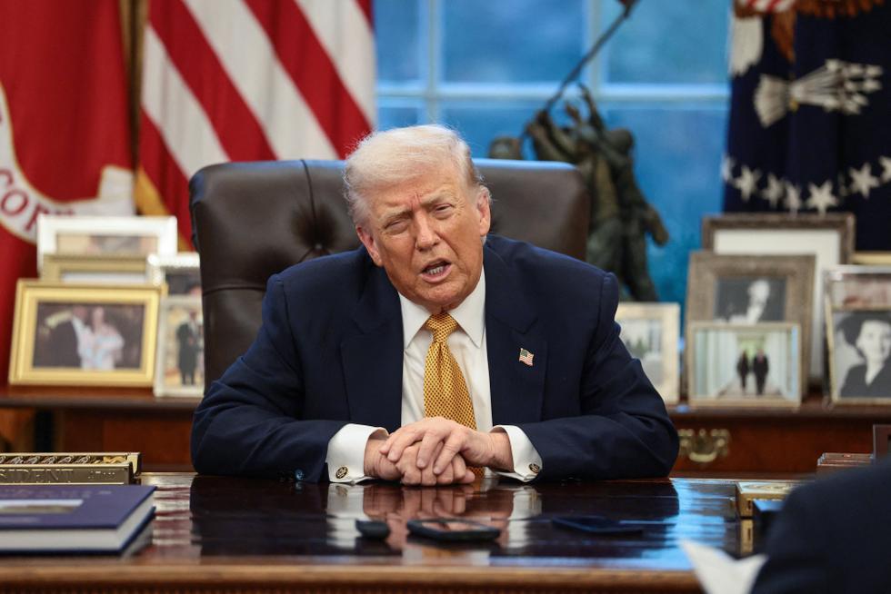 Trump om Venezuelas Opec-medlemskap: – Det er best for dem