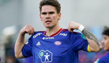 Vidar Örn Kjartansson åpner opp om alkohol- og spilleavhengighet