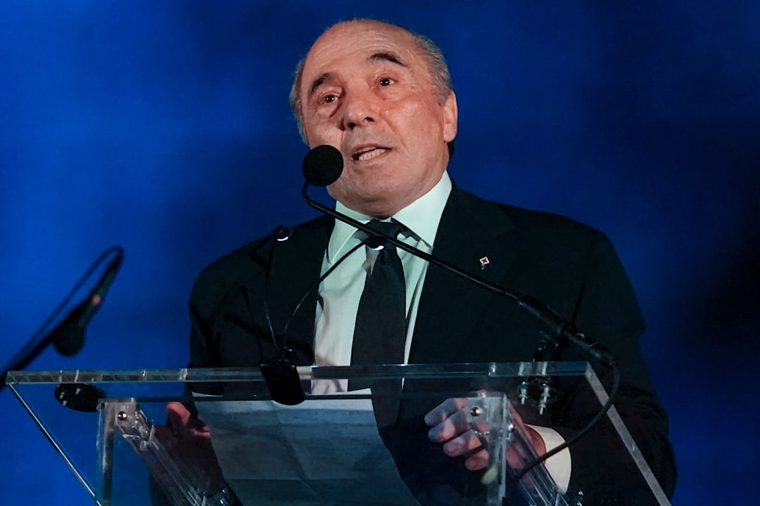 Fiorentina-eieren Rocco Commisso er død