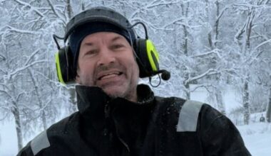 Jon Almaas om snømåking i Frognerparken: