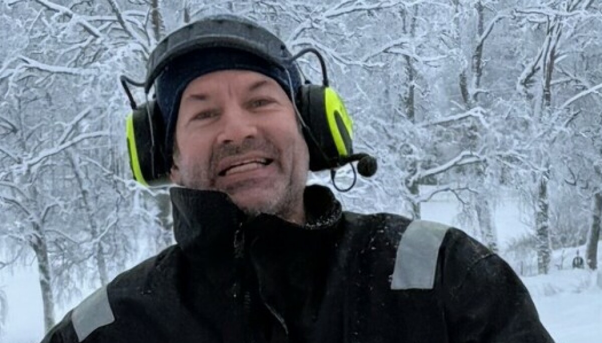 Jon Almaas om snømåking i Frognerparken: