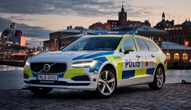 Vil ikke ha elbiler som politibil