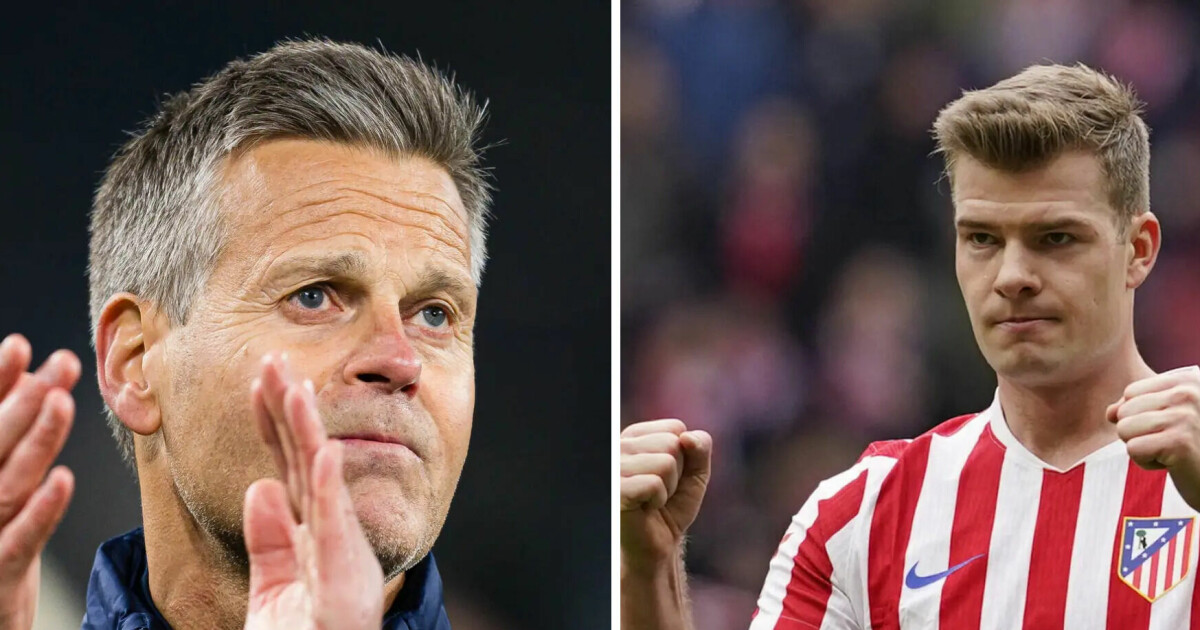 Knutsen om Sørloth: - Han har det bra i livet