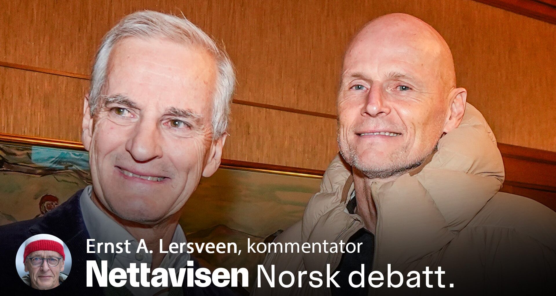 Fotball-VM 2026, Ståle Solbakken | Nikita Haikin må få bli norsk statsborger