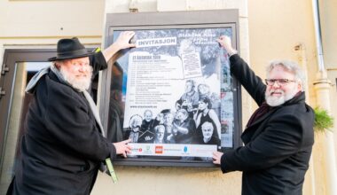 Stabekk, Lommedalen | Jan Christian og Markus hyllet for utrettelig innsats