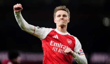 (+) Kommentar: Premier League: Med Martin Ødegaard på vei mot toppformen kan det endelig være Arsenals tur. - VG