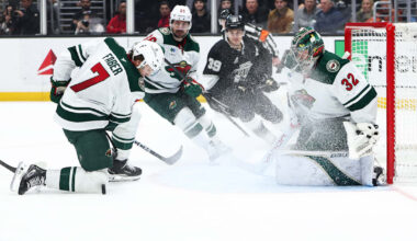 Ny smell for Zuccarello i Los Angeles